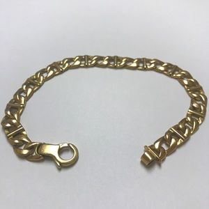14k 15.1g Bracelet